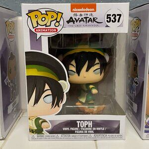 Pop! Funko animation Avatar